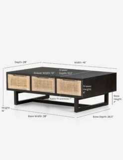 Margot Coffee Table -Home Furni Shop 226677 002 prm 1 1