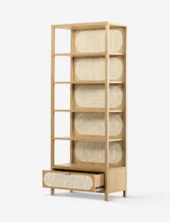 Verna Bookcase -Home Furni Shop 226697 001 OPN 1