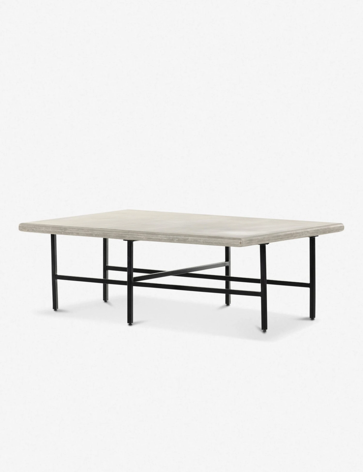 Alix Indoor / Outdoor Coffee Table 1 Alix Indoor / Outdoor Coffee Table