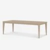 Cadenza Indoor/Outdoor Dining Table