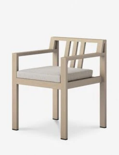 Mona Indoor / Outdoor Dining Arm Chair -Home Furni Shop 226831 003 PRM 1 1