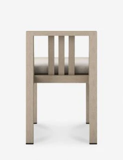 Mona Indoor / Outdoor Dining Chair 15 Mona Indoor / Outdoor Dining Chair -Home Furni Shop 226832 004 BCK 1