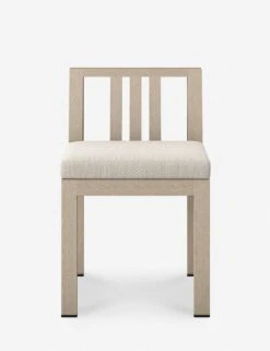 Mona Indoor / Outdoor Dining Chair 12 Mona Indoor / Outdoor Dining Chair -Home Furni Shop 226832 004 FRT 1