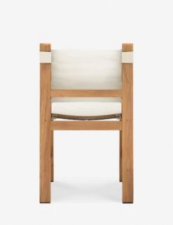 Paulette Indoor / Outdoor Dining Chair -Home Furni Shop 226840 002 BCK 1