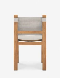 Paulette Indoor / Outdoor Dining Chair -Home Furni Shop 226840 003 BCK 1