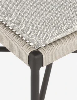 Kaitlin Indoor / Outdoor Dining Chair -Home Furni Shop 226842 002 DET 3