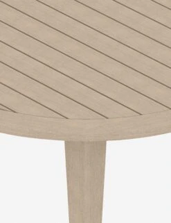 Cadenza Indoor/Outdoor Round Dining Table -Home Furni Shop 226853 001 DET 1