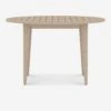 Cadenza Indoor/Outdoor Round Dining Table