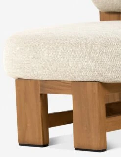 Nellie Indoor / Outdoor Accent Chair -Home Furni Shop 226884 001 DET 6