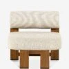 Nellie Indoor / Outdoor Accent Chair