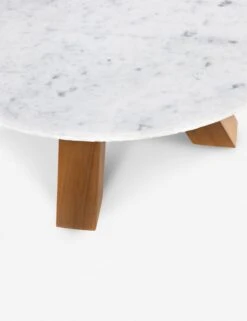 Catanzaro Indoor / Outdoor Round Coffee Table -Home Furni Shop 226896 001 DET 3