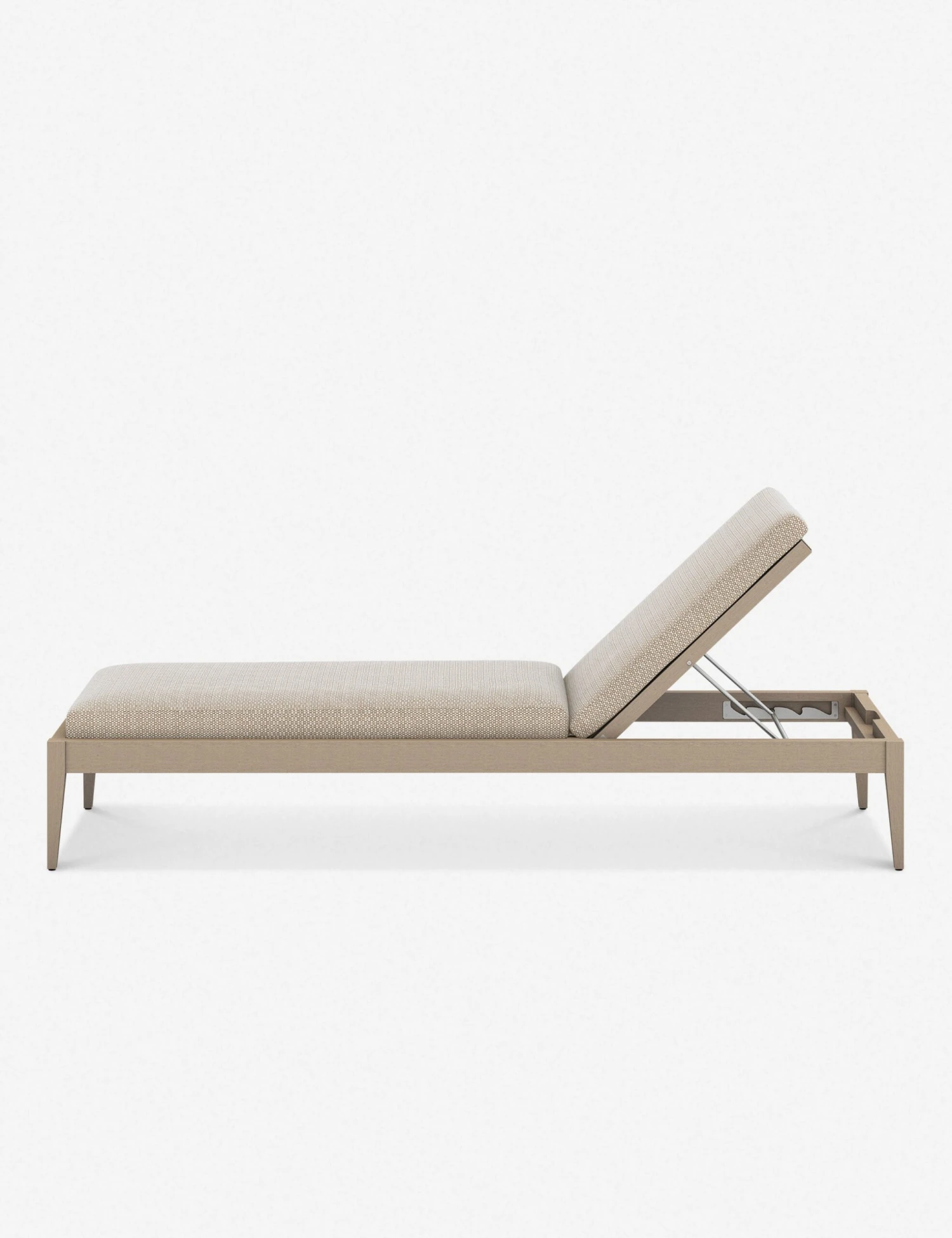 Cadenza Indoor / Outdoor Chaise 7 Cadenza Indoor / Outdoor Chaise - Image 7