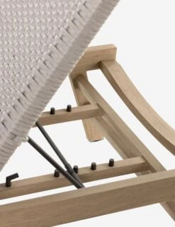 Delmar Indoor / Outdoor Chaise 11 Delmar Indoor / Outdoor Chaise -Home Furni Shop 226919 001 DET 8