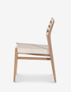 Lucille Indoor / Outdoor Dining Chair -Home Furni Shop 227356 001 SID 1