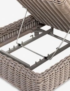 Eugenie Indoor / Outdoor Chaise -Home Furni Shop 227494 001 DET 9