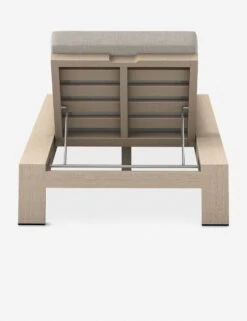 Mona Indoor / Outdoor Chaise -Home Furni Shop 227502 003 BCK 1