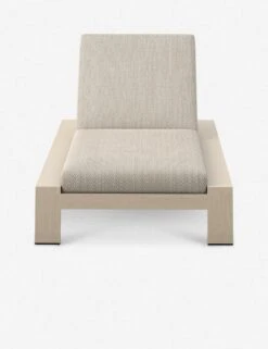 Mona Indoor / Outdoor Chaise -Home Furni Shop 227502 004 FRT 1