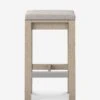 Mona Indoor / Outdoor Bar And Counter Stool
