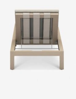 Ashleigh Indoor / Outdoor Chaise -Home Furni Shop 227525 004 BCK 1