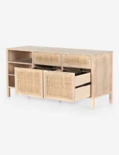 Margot Filing Sideboard 23 Margot Filing Sideboard -Home Furni Shop 227703 002 opn 1