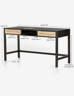 Margot Modular Desk -Home Furni Shop 227706 001 prm 1 1