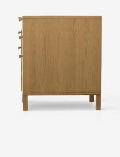 Verna Executive Desk -Home Furni Shop 227748 001 DET 4