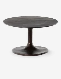 Inga Indoor / Outdoor Oval Coffee Table -Home Furni Shop 227822 001 SID 1 SITECROP