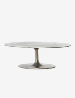 Inga Indoor / Outdoor Oval Coffee Table -Home Furni Shop 227822 002 PRM 1 SITECROP