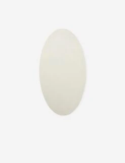 Inga Indoor / Outdoor Oval Coffee Table -Home Furni Shop 227822 004 TOP 1 SITECROP