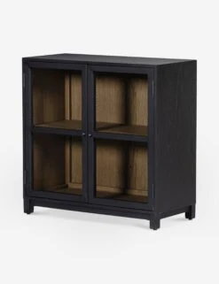 Carly Small Curio Cabinet -Home Furni Shop 227825 001 PRM 1 1