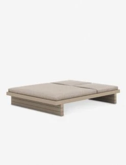 Coren Indoor / Outdoor Double Chaise -Home Furni Shop 227876 004 PRM 2