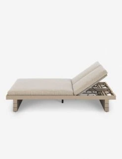 Coren Indoor / Outdoor Double Chaise -Home Furni Shop 227876 004 SID 1