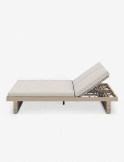 Coren Indoor / Outdoor Double Chaise -Home Furni Shop 227876 005 SID 1