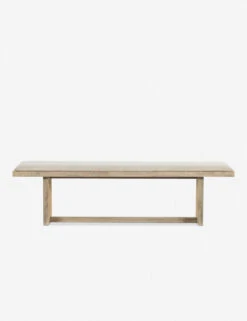 Margot Dining Bench -Home Furni Shop 228026 001 FRT 1