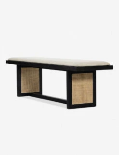 Margot Dining Bench -Home Furni Shop 228026 002 DET 1