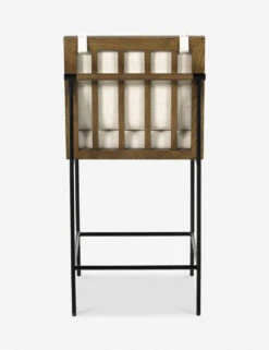 Adrien Bar And Counter Stool -Home Furni Shop 228057 010 BCK 1