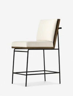 Adrien Bar And Counter Stool -Home Furni Shop 228057 010 DET 1