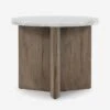 Voss Round Side Table