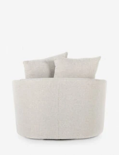 Kaila Swivel Chair 19 Kaila Swivel Chair -Home Furni Shop 228290 001 BCK 1