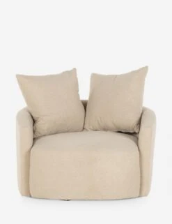 Kaila Swivel Chair 22 Kaila Swivel Chair -Home Furni Shop 228290 003 FRT 1