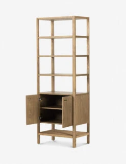 Laird Bookcase -Home Furni Shop 228836 001 OPN 1