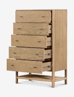 Laird 5-Drawer Dresser -Home Furni Shop 228898 001 OPN 1