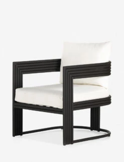 Oceane Indoor / Outdoor Accent Chair -Home Furni Shop 229034 001 PRM 1