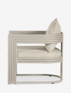 Oceane Indoor / Outdoor Accent Chair -Home Furni Shop 229034 002 SID 1