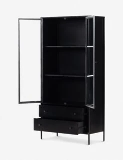 Mathus Curio Cabinet -Home Furni Shop 229265 001 OPN 1