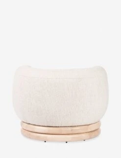 Gunther Swivel Chair -Home Furni Shop 229384 002 BCK 1