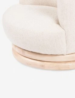 Gunther Swivel Chair -Home Furni Shop 229384 002 DET 3