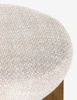 Yurewn Round Ottoman -Home Furni Shop 229392 002 DET 2