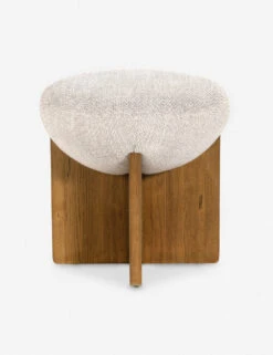 Yurewn Round Ottoman -Home Furni Shop 229392 002 SID 1