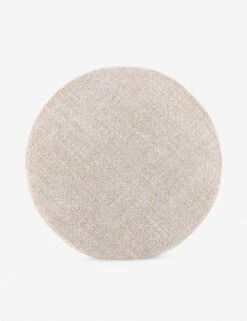 Yurewn Round Ottoman -Home Furni Shop 229392 002 TOP 1